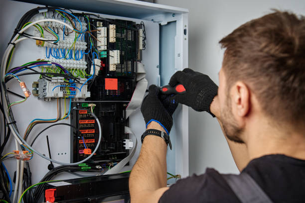 Licensed Electrical Panel Upgrade service in Silverton, OR - No Joke electrician